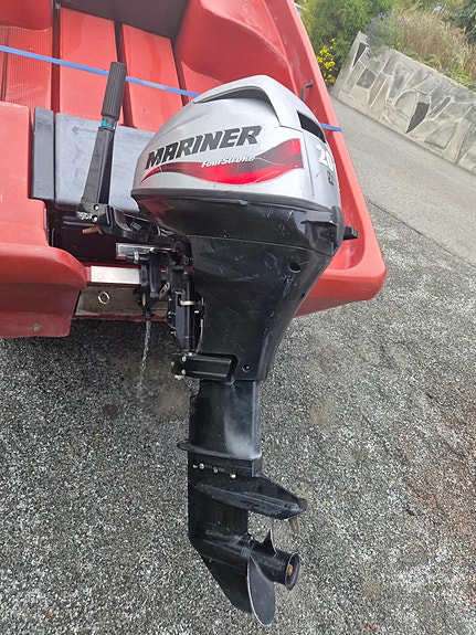 Mariner 20 hk FourStroke (Mercury) 5 of 9