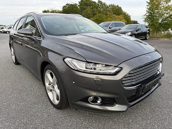 Ford Mondeo 4 of 27