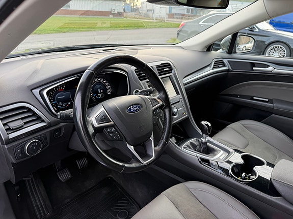 Ford Mondeo 11 of 27