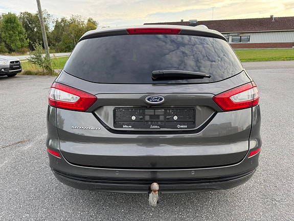 Ford Mondeo 8 of 27