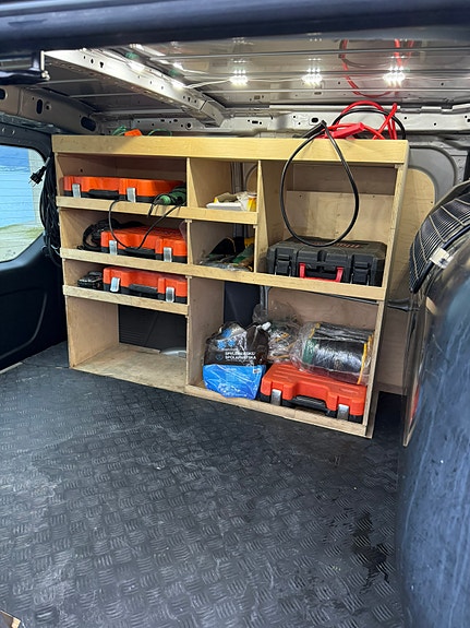 Ford Transit Connect 8 of 10