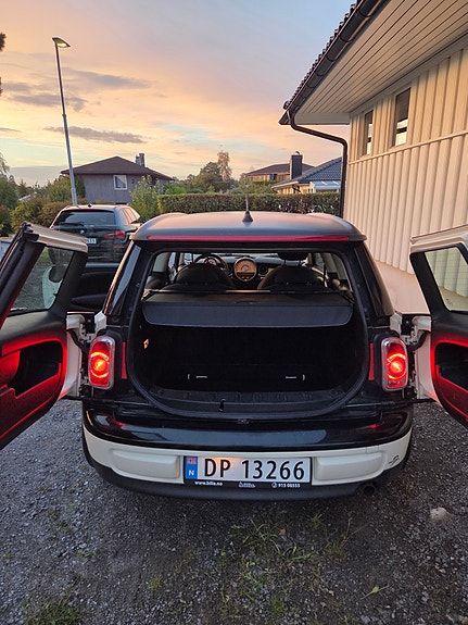 MINI Clubman One 8 of 9