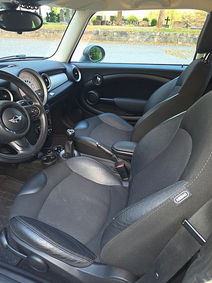 MINI Clubman One 6 of 9