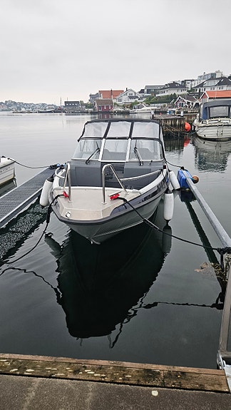 Buster XXL kjøpt ny 2019 – Yamaha F150 – velholdt, service på verksted. 3 of 13