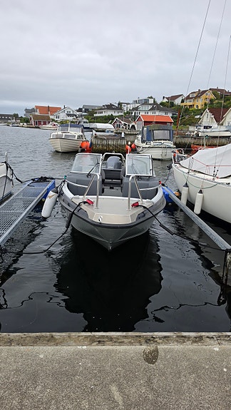 Buster XXL kjøpt ny 2019 – Yamaha F150 – velholdt, service på verksted. 9 of 13