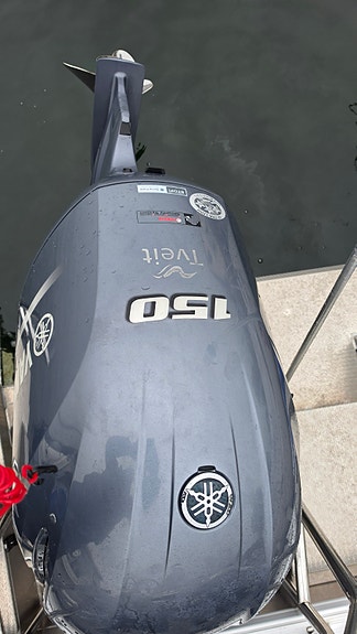 Buster XXL kjøpt ny 2019 – Yamaha F150 – velholdt, service på verksted. 11 of 13