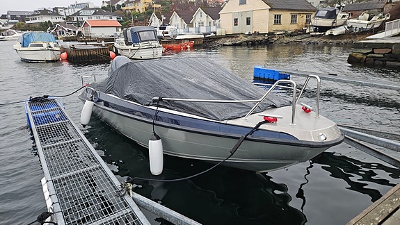 Buster XXL kjøpt ny 2019 – Yamaha F150 – velholdt, service på verksted. 4 of 13