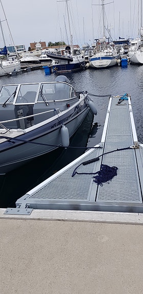 Buster XXL kjøpt ny 2019 – Yamaha F150 – velholdt, service på verksted. 5 of 13