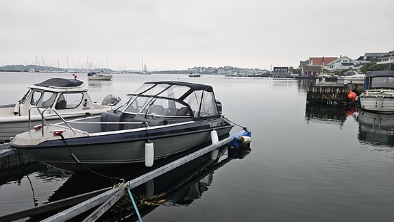 Buster XXL kjøpt ny 2019 – Yamaha F150 – velholdt, service på verksted. 2 of 13