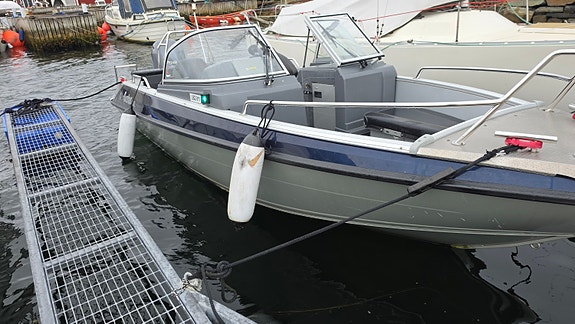 Buster XXL kjøpt ny 2019 – Yamaha F150 – velholdt, service på verksted. 6 of 13