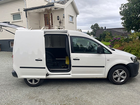 Volkswagen Caddy 7 of 12