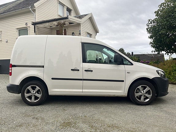 Volkswagen Caddy 4 of 12