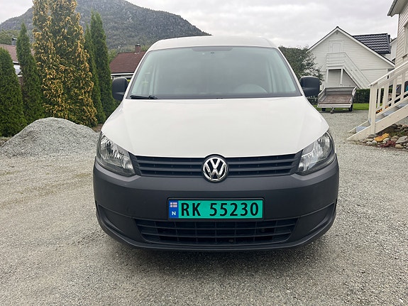 Volkswagen Caddy 2 of 12