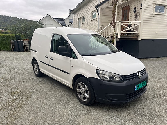 Volkswagen Caddy 3 of 12