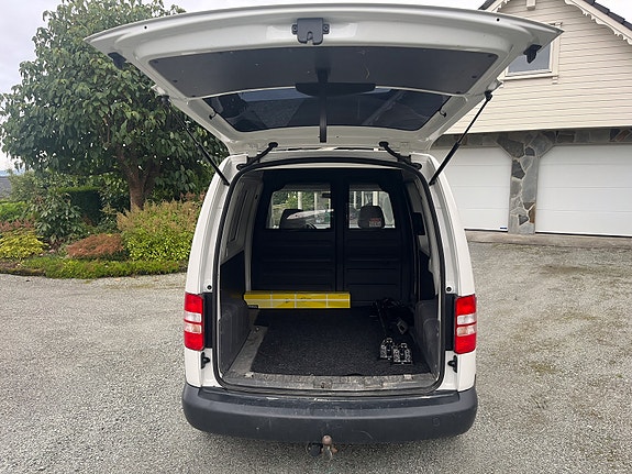 Volkswagen Caddy 6 of 12