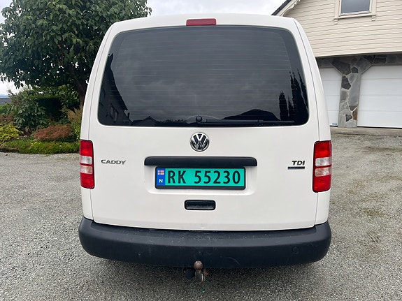 Volkswagen Caddy 5 of 12