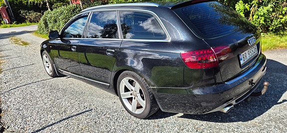 Audi A6 4 of 10
