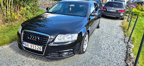 Audi A6 3 of 10