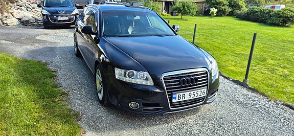 Audi A6 2 of 10