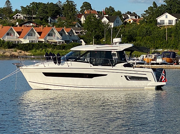 Merry Fisher 895, topp utstyrt 3 of 25