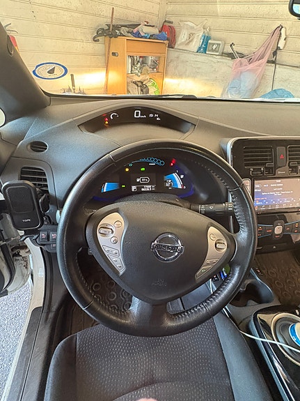 Nissan Leaf 18 of 25