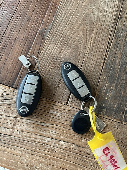 Nissan Leaf 23 of 25
