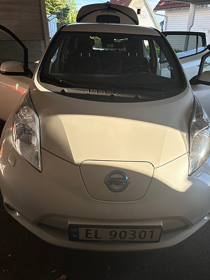 Nissan Leaf 7 of 25