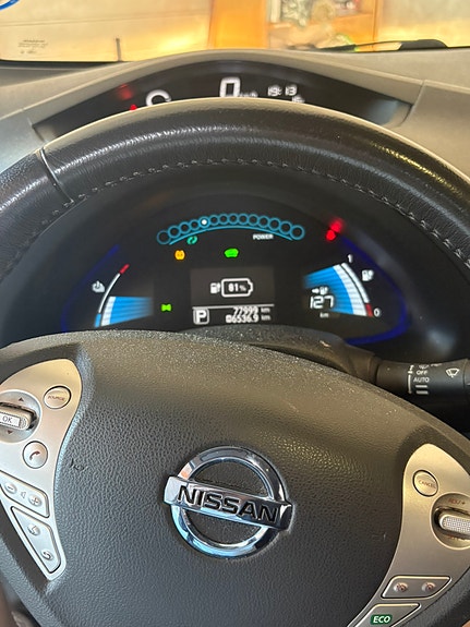 Nissan Leaf 12 of 25