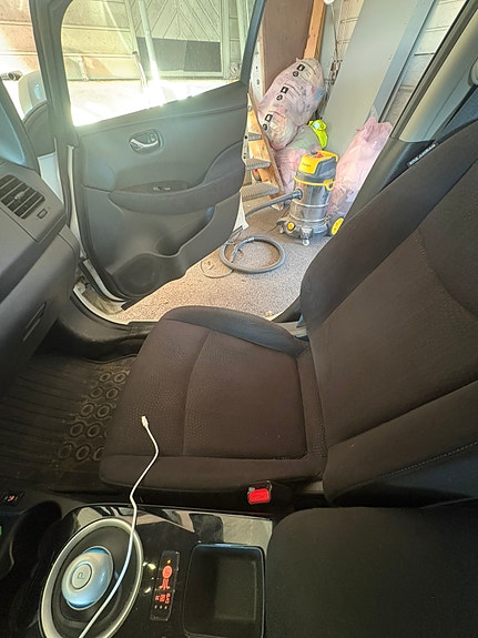 Nissan Leaf 17 of 25
