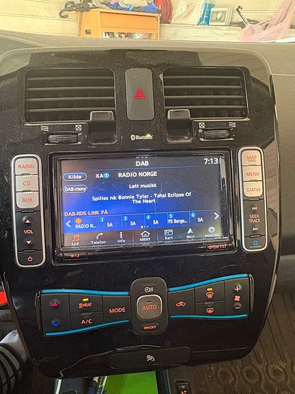 Nissan Leaf 13 of 25
