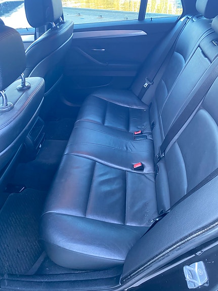 BMW 520d 14 of 15