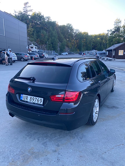 BMW 520d 5 of 15