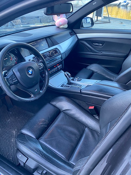 BMW 520d 10 of 15
