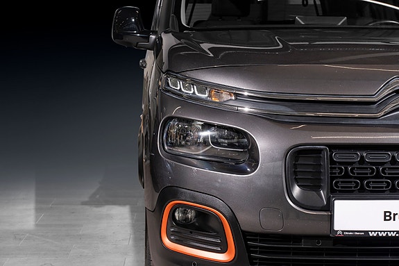 Citroen Berlingo 4 of 28