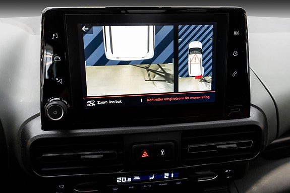 Citroen Berlingo 18 of 28