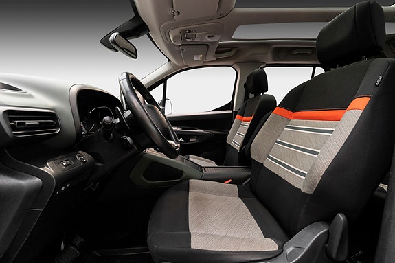 Citroen Berlingo 21 of 28