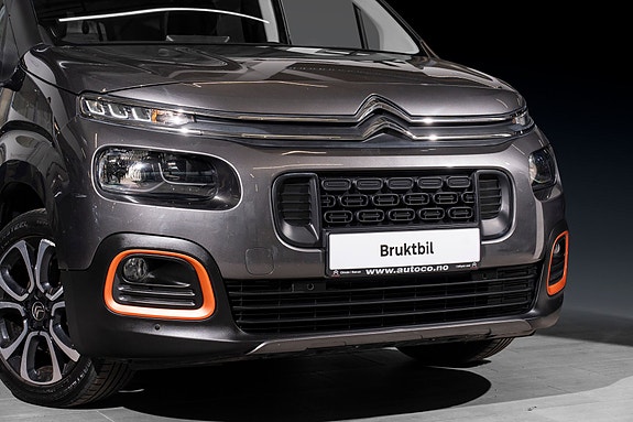Citroen Berlingo 3 of 28