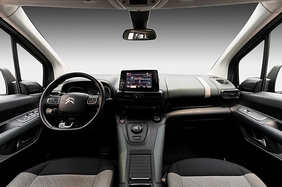 Citroen Berlingo 13 of 28