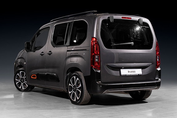 Citroen Berlingo 7 of 28