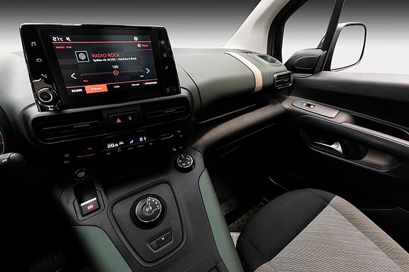 Citroen Berlingo 12 of 28