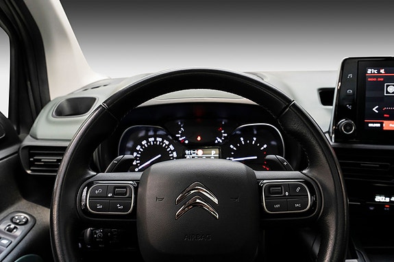 Citroen Berlingo 15 of 28