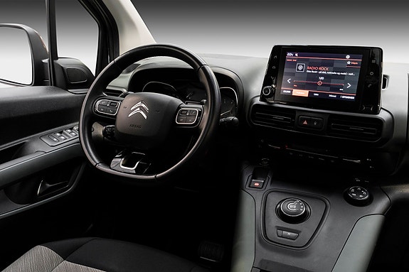 Citroen Berlingo 11 of 28