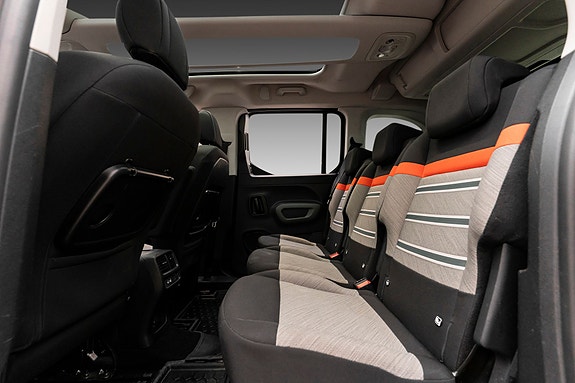 Citroen Berlingo 23 of 28