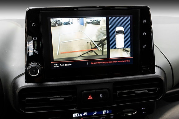 Citroen Berlingo 19 of 28