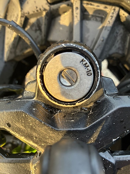 Kawasaki Ninja 125 15 of 15
