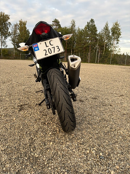 Kawasaki Ninja 125 8 of 15
