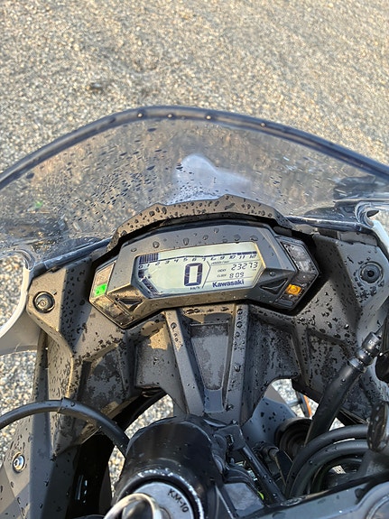 Kawasaki Ninja 125 10 of 15