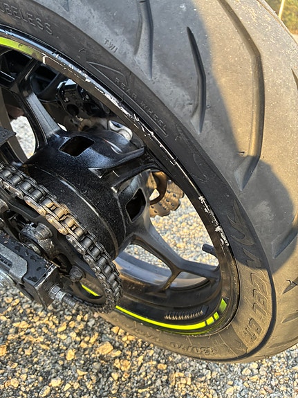 Kawasaki Ninja 125 13 of 15