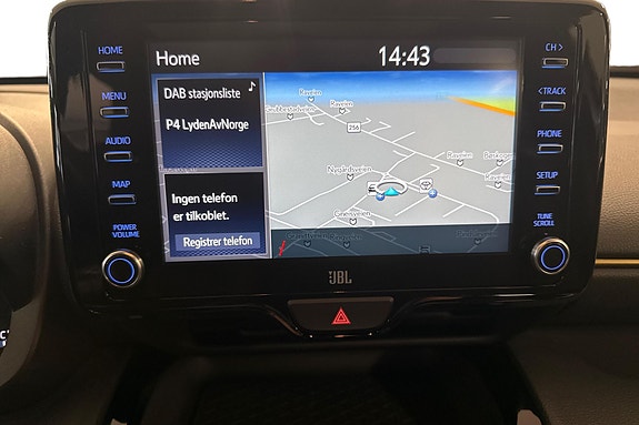 Toyota Yaris Cross 8 of 17