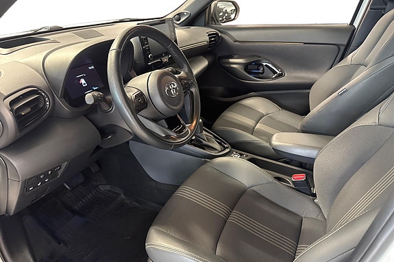 Toyota Yaris Cross 10 of 17
